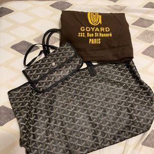 goyard poshmark